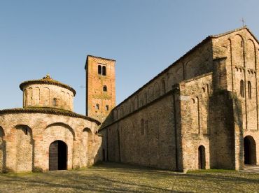 Chiesa di S.Giovanni Battista di Vigolo Marchese